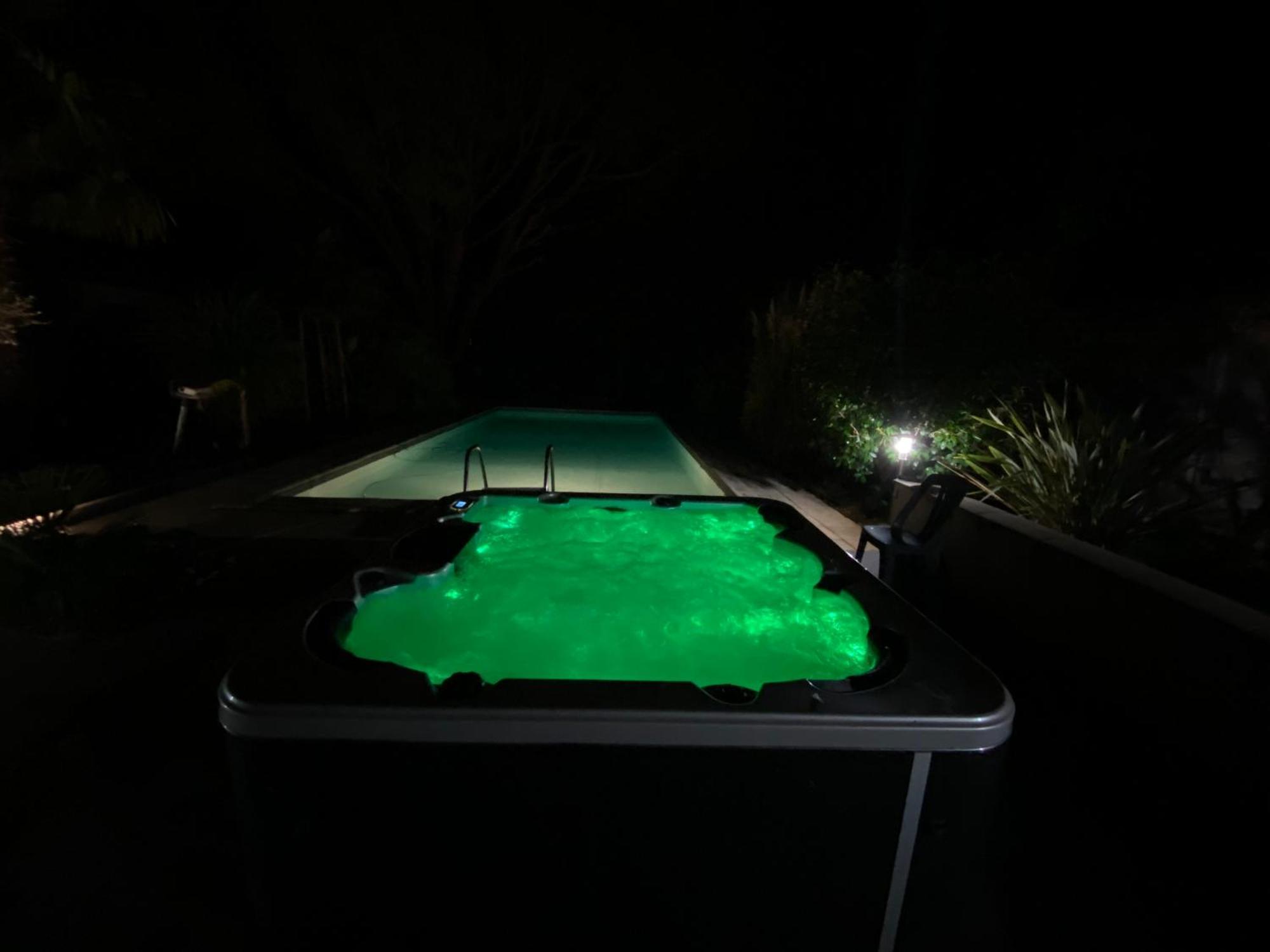 Villa & Spa-Sauna-Piscine-Massages Du "Nirvana Vivant" Biars-sur-Cere Exterior photo